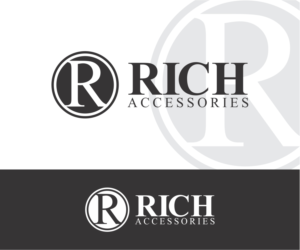 Logo Design by PixelPointDC for Rich Accessories | Design: #18659427