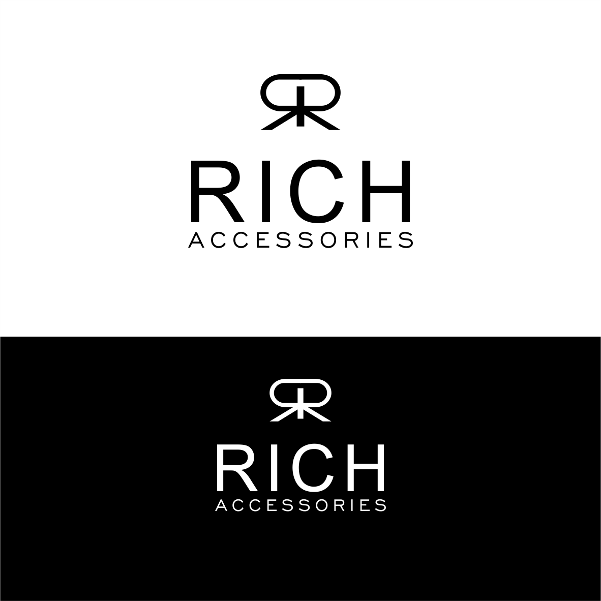 Logo-Design von Petar 7 für Rich Accessories | Design #18655258