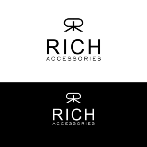 Logo Design by Petar 7 for Rich Accessories | Design: #18655258