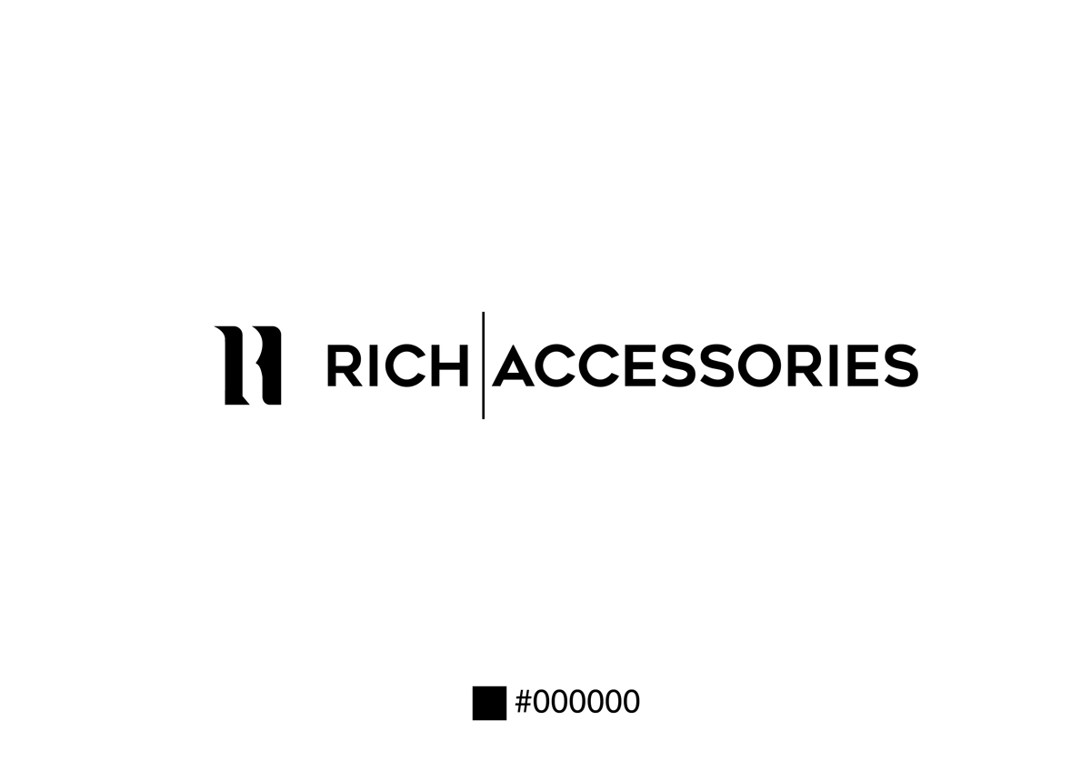 Design de Logo par Aqeel Momin pour Rich Accessories | Design #18666108