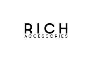 Logo Design by Aqeel Momin for Rich Accessories | Design: #18666145
