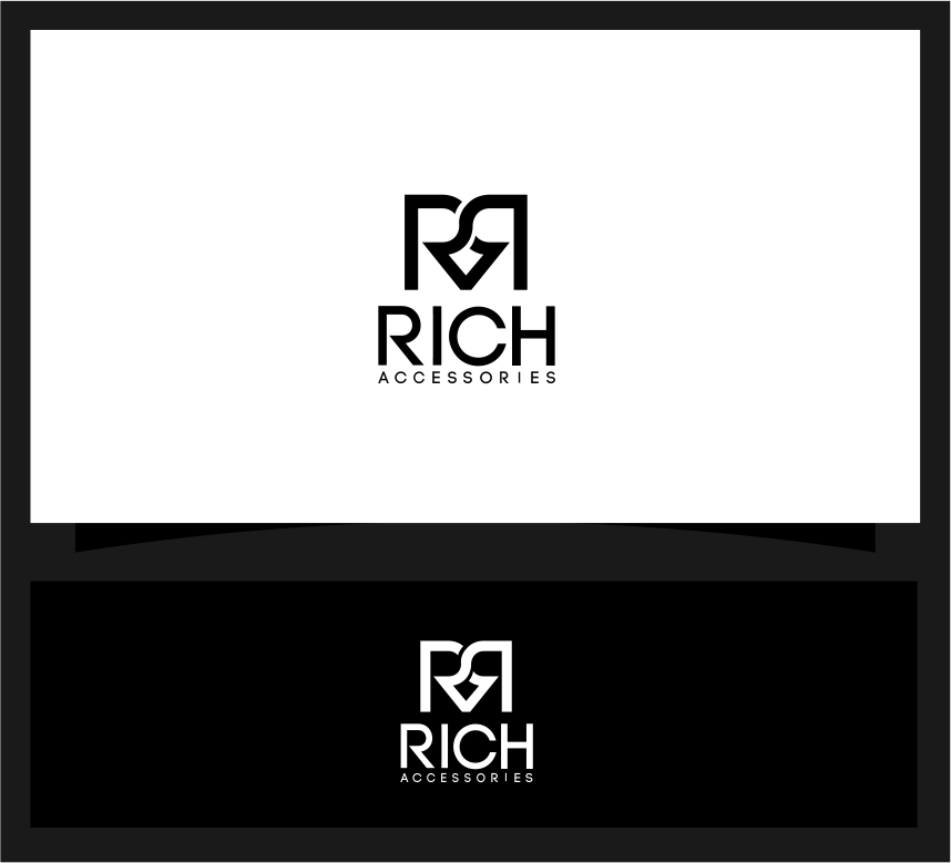 Logo Design by B_O_R_N for Rich Accessories | Design: #18686190