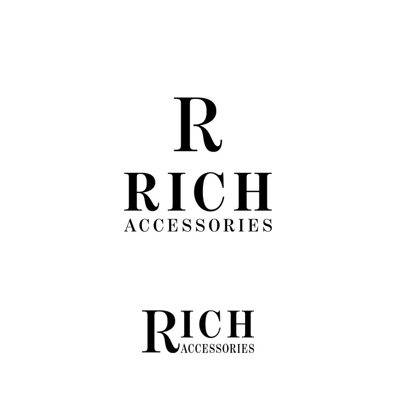Design de Logo par Anna G. pour Rich Accessories | Design #18658400