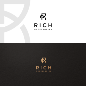 Logo Design by dumx for Rich Accessories | Design: #18663899