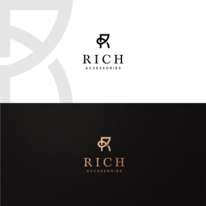 Logo Design by dumx for Rich Accessories | Design: #18663969