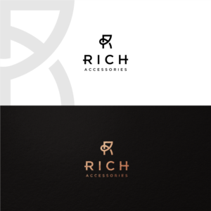 Logo Design by dumx for Rich Accessories | Design: #18664056