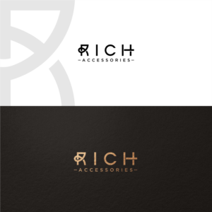 Logo Design by dumx for Rich Accessories | Design: #18673722