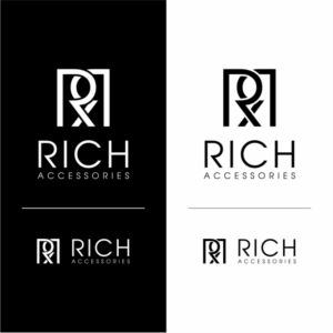 Rich Accessories | Logo Design by NATURAL SRI