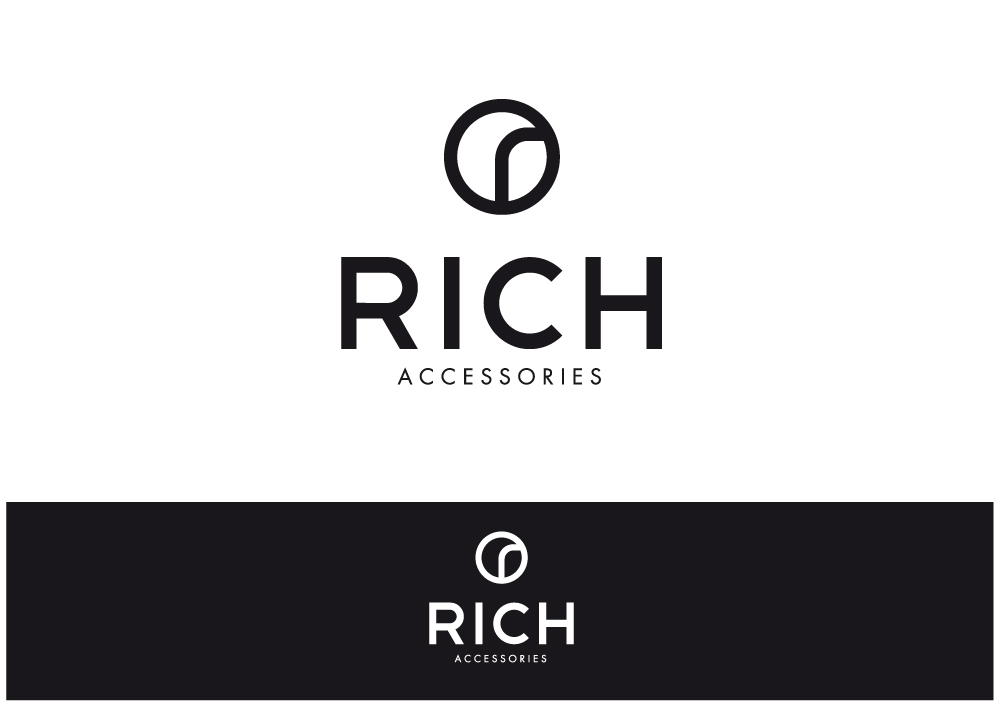 Logo Design by Nigel B for Rich Accessories | Design #18655596