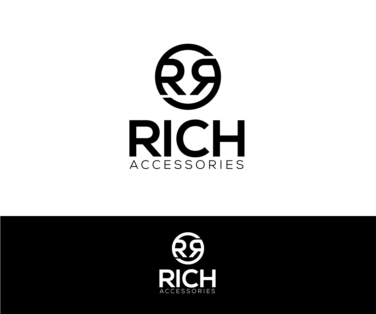 Logo Design by designmind78 for Rich Accessories | Design #18661642