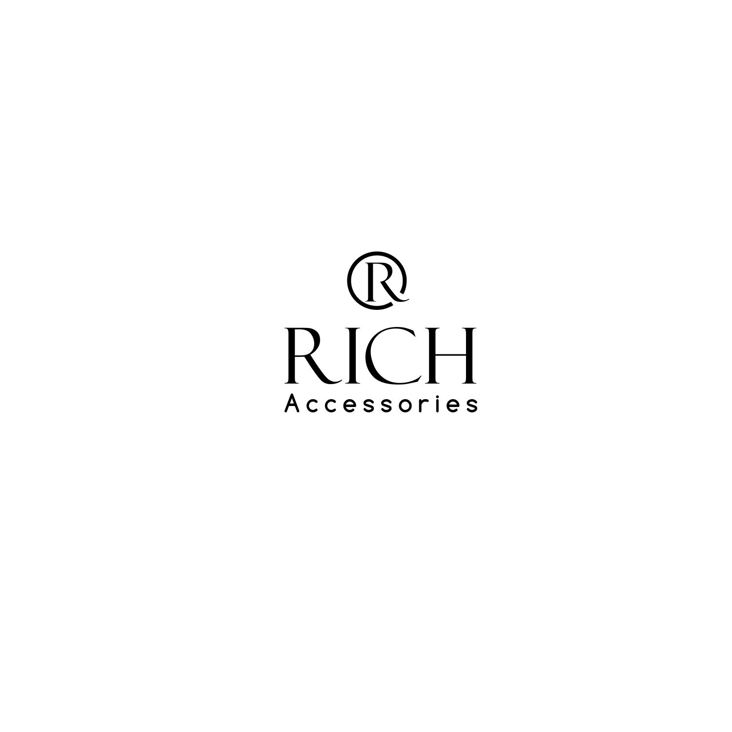 Logo Design by javamedia for Rich Accessories | Design #18655518