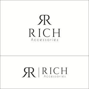 Logo Design by RS Creation Work for Rich Accessories | Design: #18655463