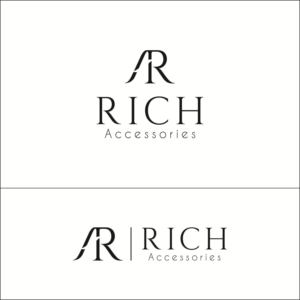 Logo Design by RS Creation Work for Rich Accessories | Design: #18658132