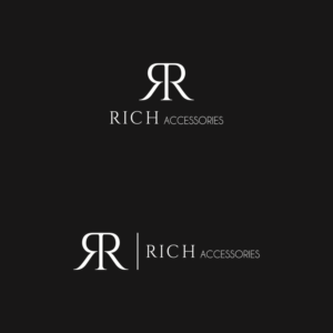 Logo Design by RS Creation Work for Rich Accessories | Design: #18668354