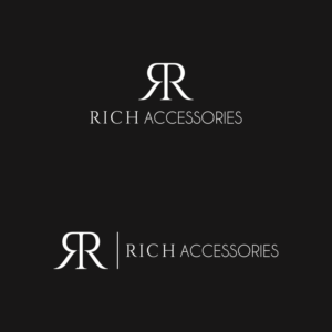 Logo Design by RS Creation Work for Rich Accessories | Design: #18668355