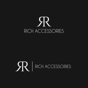 Logo Design by RS Creation Work for Rich Accessories | Design: #18668356