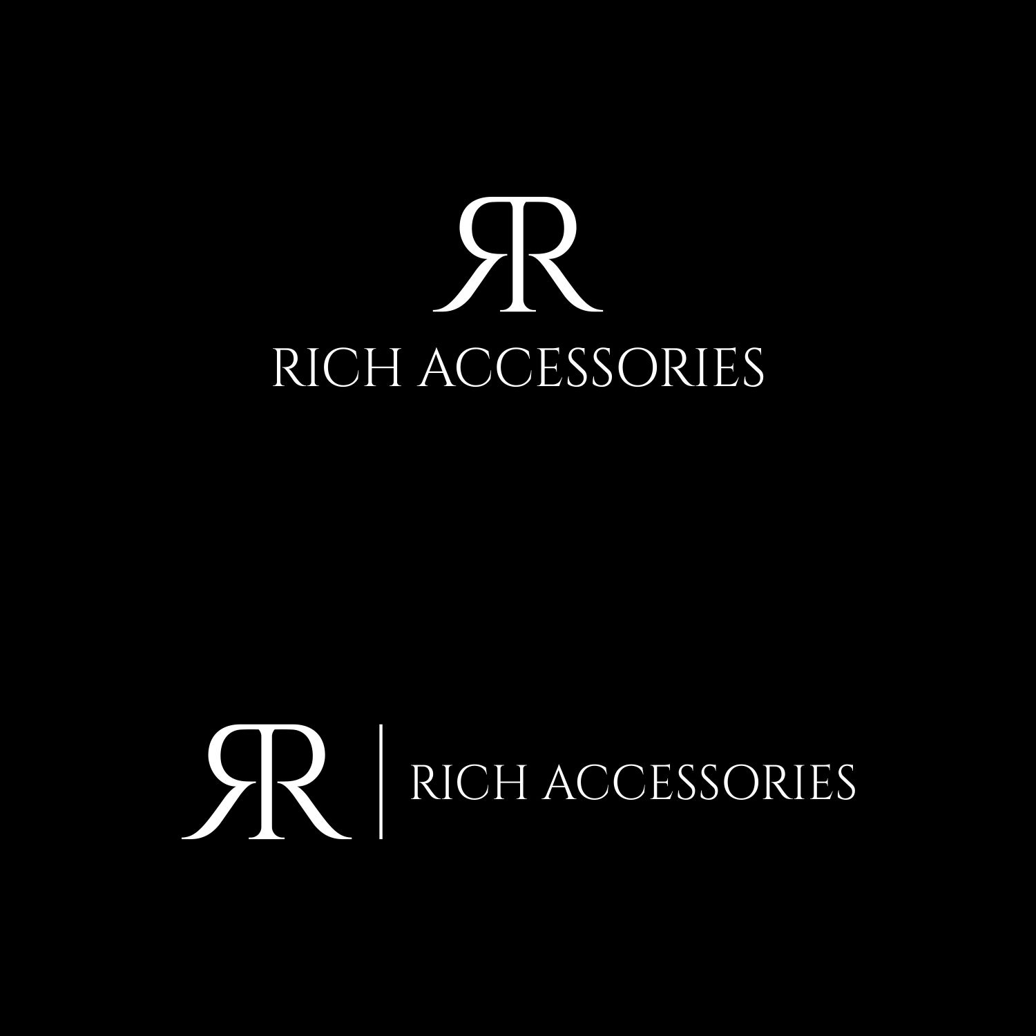 Design de Logo par RS Creation Work pour Rich Accessories | Design #18668357