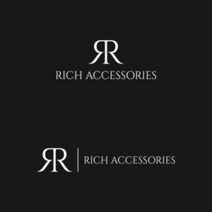 Logo Design by RS Creation Work for Rich Accessories | Design: #18668357