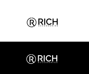 Logo Design by @m for Rich Accessories | Design: #18657480