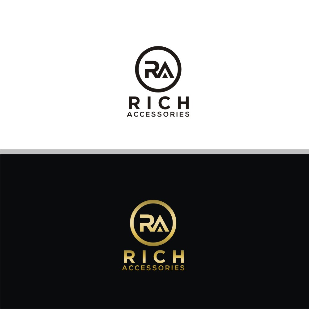Logo-Design von Pyan_Art 14 für Rich Accessories | Design #18677094