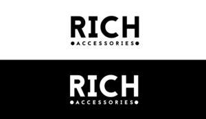 Logo Design by ilovedesign1 for Rich Accessories | Design #18659021