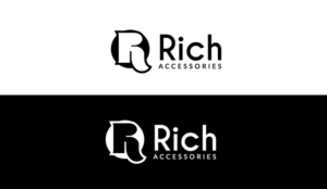 Logo Design by ilovedesign1 for Rich Accessories | Design: #18659022