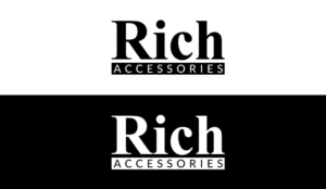 Logo Design by ilovedesign1 for Rich Accessories | Design: #18659023