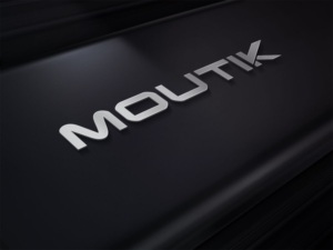 MOUTIK | Logo Design by Atec