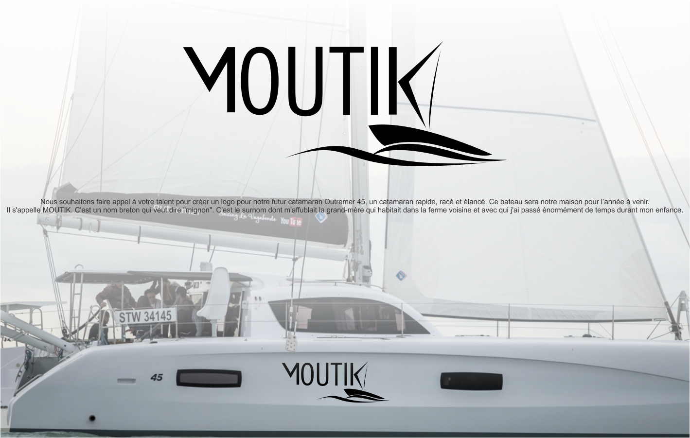 Logo Design by Putrapuput for this project | Design #18688539