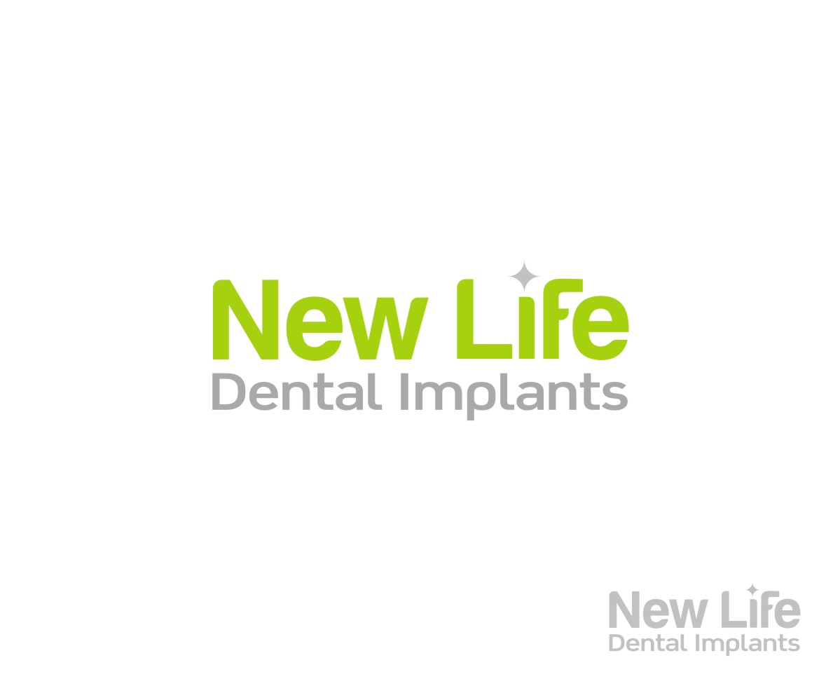 Design de Logo par Falguni pour New Life Dental Implants | Design #18741091