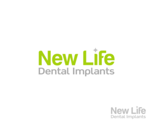Logo Design by Falguni for New Life Dental Implants | Design #18741091