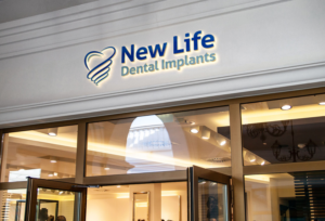 Logo Design by Deziners Zone for New Life Dental Implants | Design: #18663601