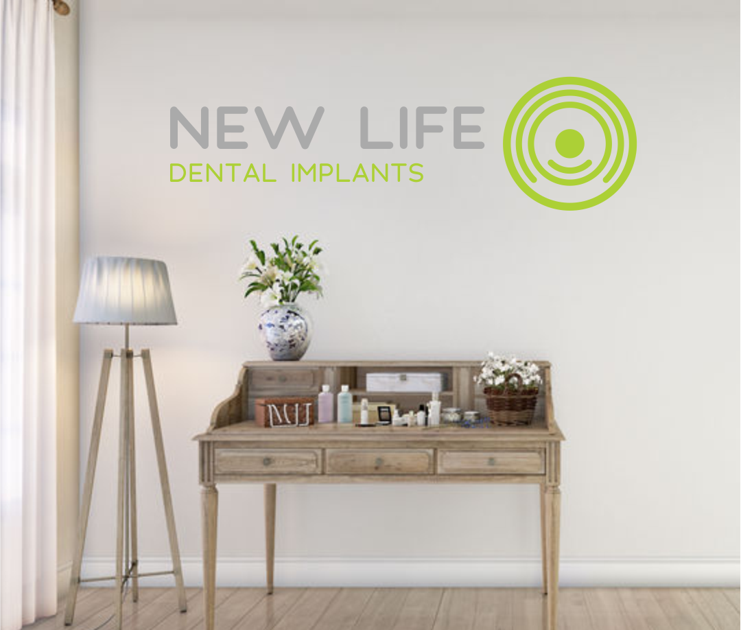 Logo Design by ZOLLOW.ID for New Life Dental Implants | Design #18768208