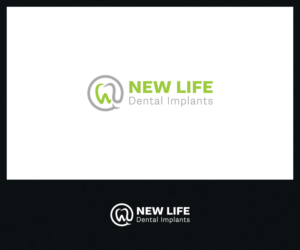 New Life Dental Implants | Logo Design by Roy