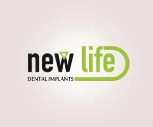 Logo Design by bayoemay for New Life Dental Implants | Design: #18684548