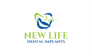 New Life Dental Implants | Logo Design by Soul Light