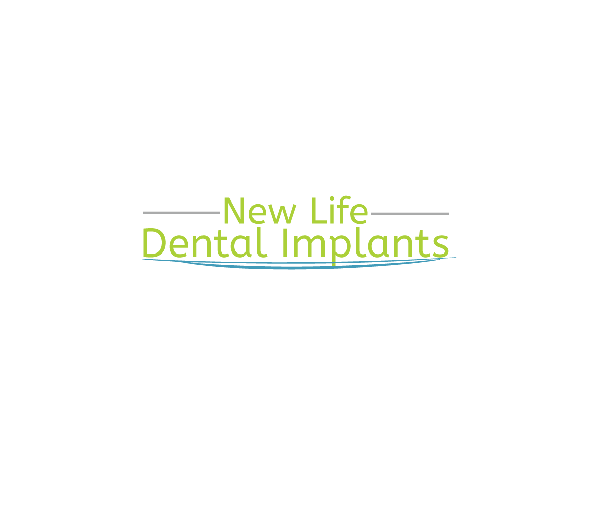 Logo Design by M-pet for New Life Dental Implants | Design #18779305