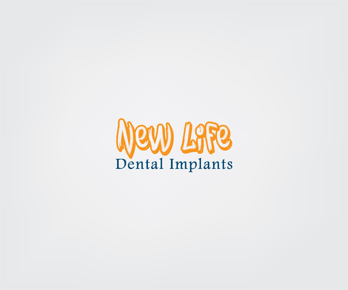 Design de Logo par ideabaaj pour New Life Dental Implants | Design #18785404