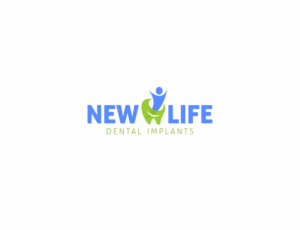 New Life Dental Implants | Logo Design by MOH Studio