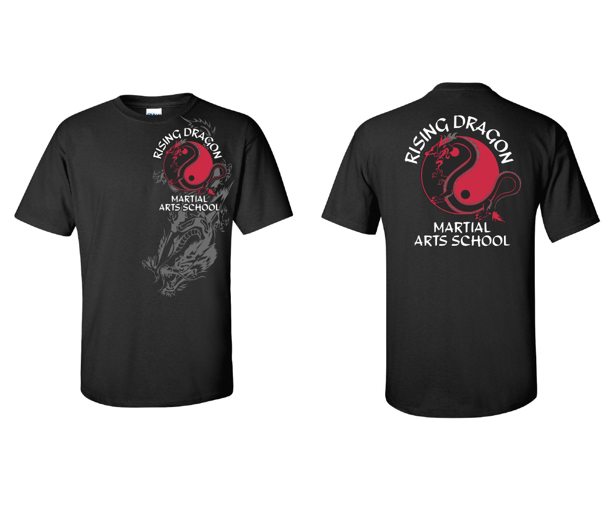 T-shirt Design by Summit Creative for this project | Design #2826268