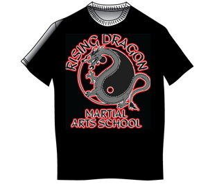 T-shirt Design by exitmanymind