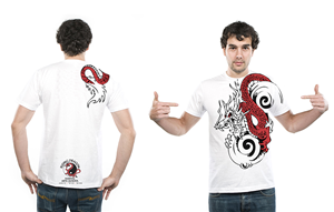 T-shirt Design by SmartStyle for this project | Design: #2842416