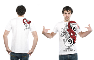 T-shirt Design by SmartStyle for this project | Design: #2842466