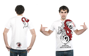 T-shirt Design by SmartStyle for this project | Design: #2842467
