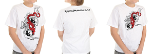 T-shirt Design by SmartStyle for this project | Design: #2864326