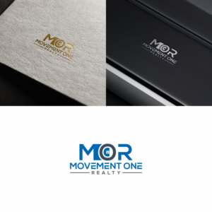 Movement One REalty | Logo Design by tejo
