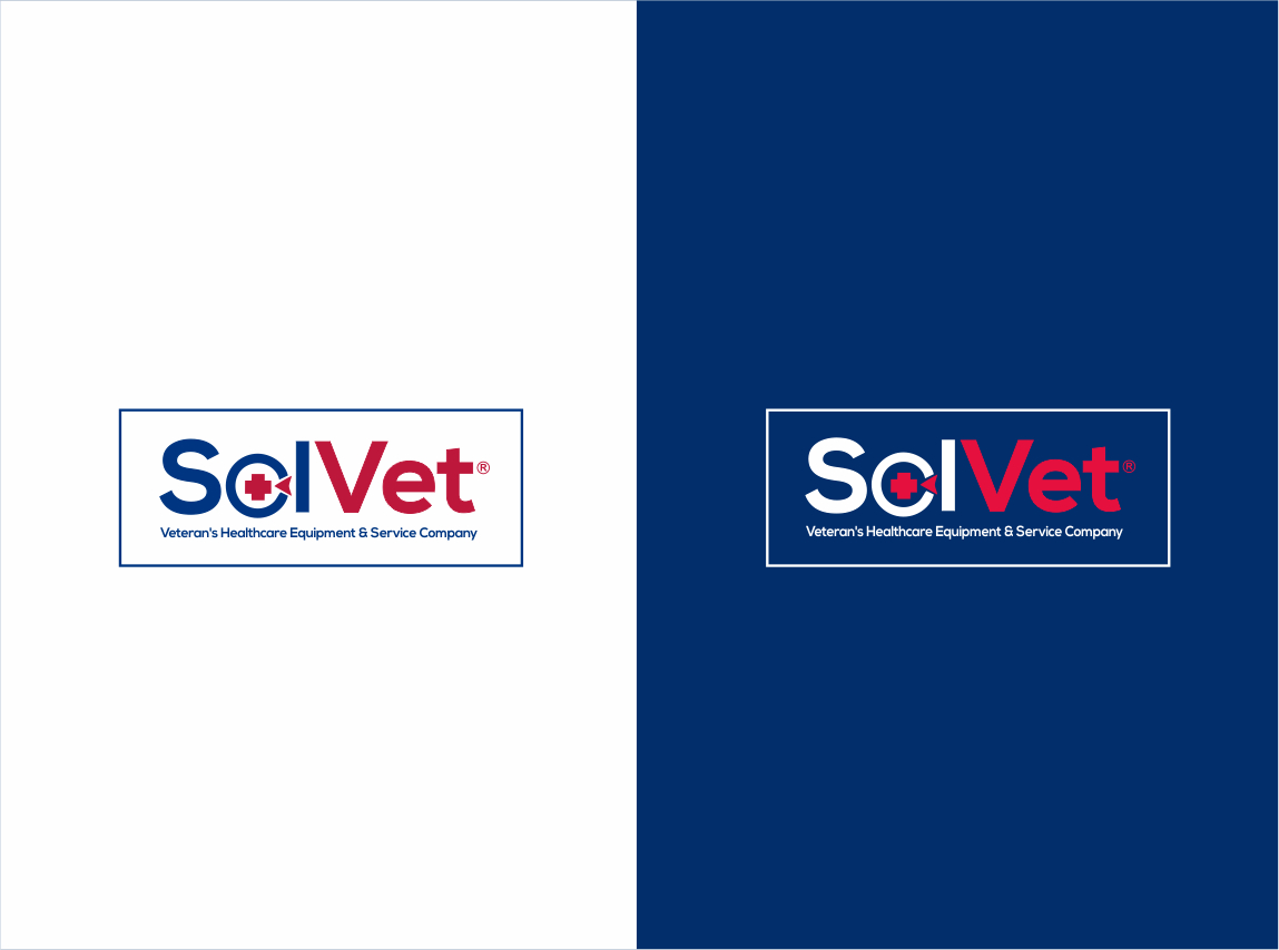 Logo Design by nikkiblue for SolVet Services LLC | Design #18659045