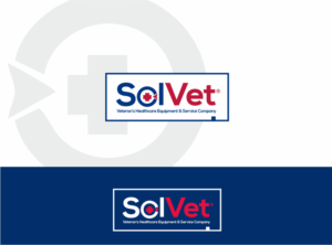 SolVet | Logo Design by nikkiblue