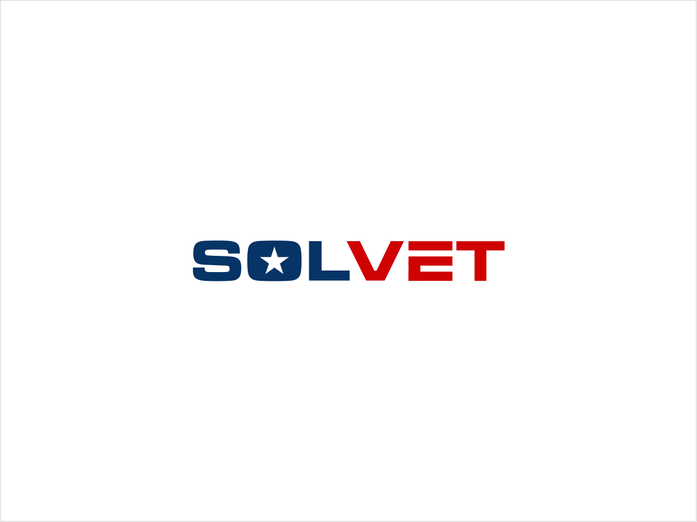Logo-Design von LNKstudio für SolVet Services LLC | Design: #18735015