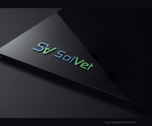 Logo-Design von zebronicgraphic für SolVet Services LLC | Design: #18666146